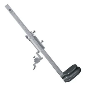 0-2000mm Nerjaveei asye Recherche wote Calipers, make regleman, Allimeters